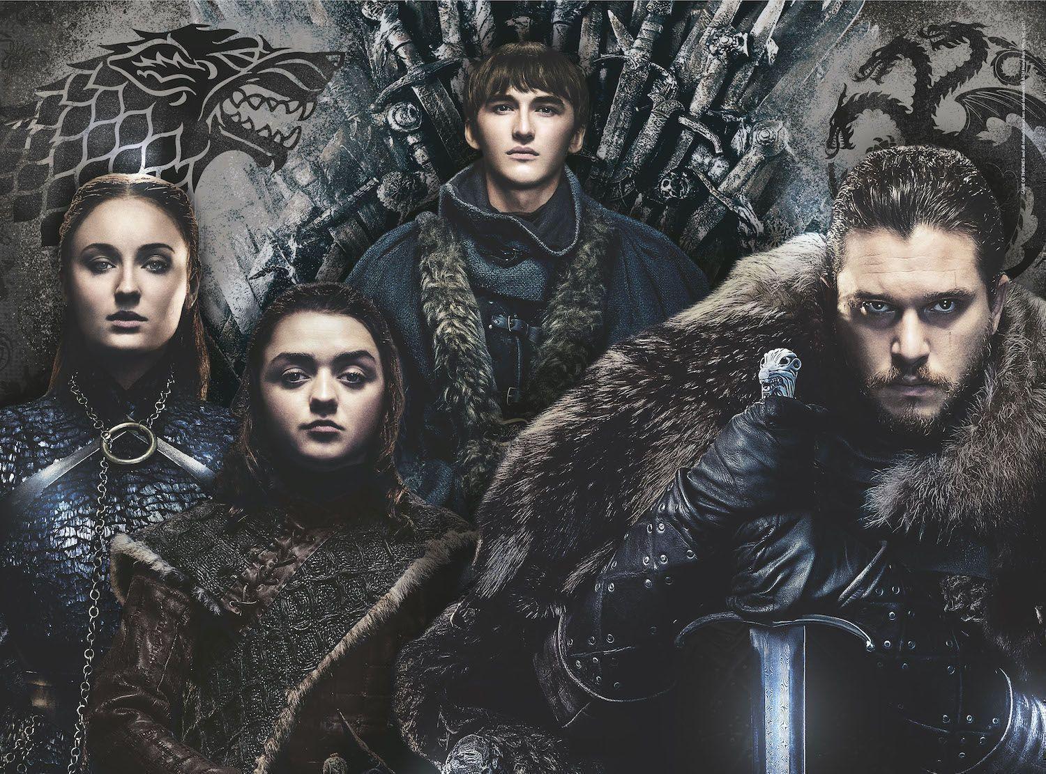 Puzzle 500 piezas Game Of Thrones-52