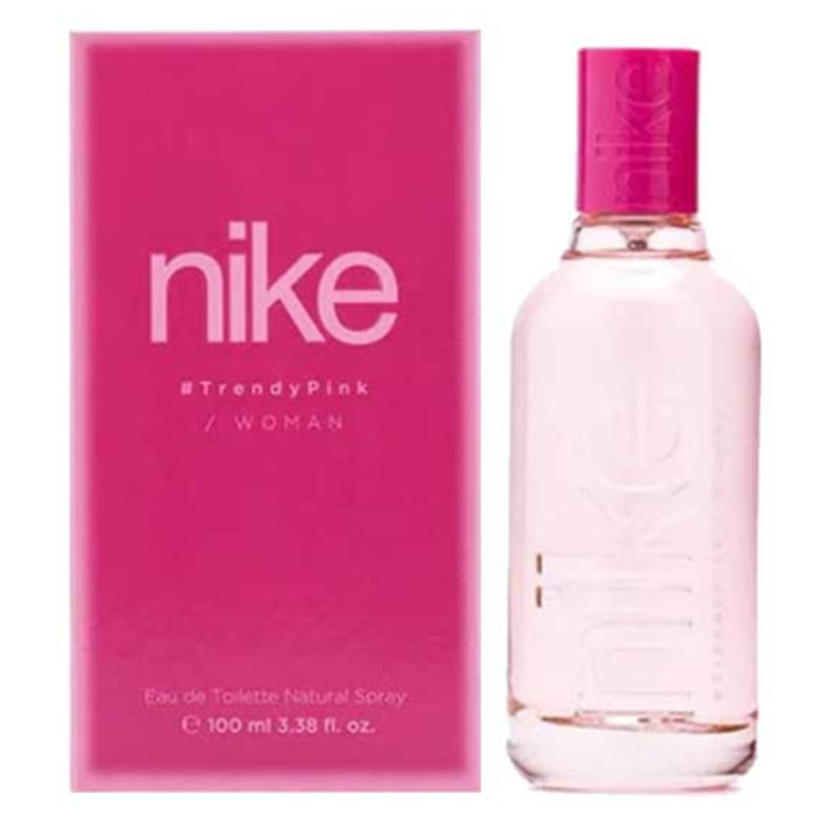 NIKE MUJER TRENDY PINK EDT 100ML-2