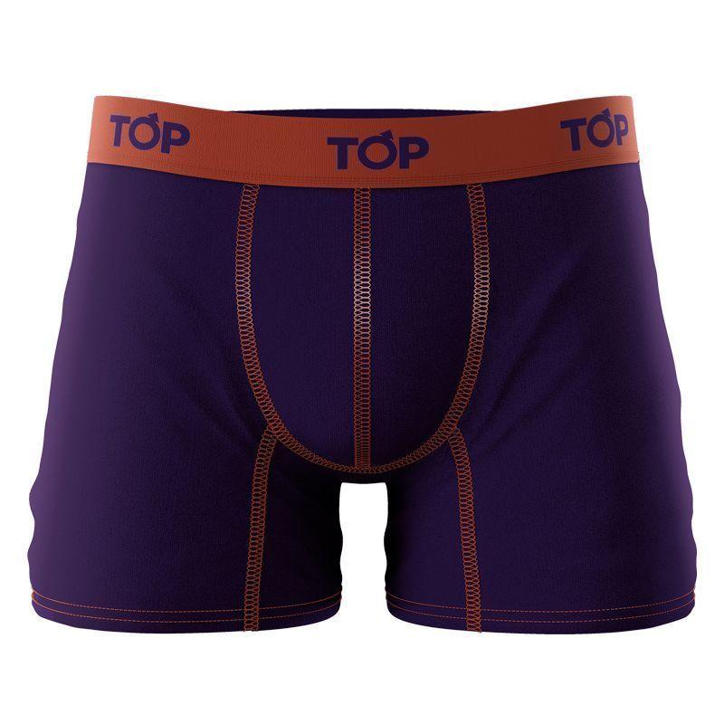 Boxers Medio Algodón Pack 3 C6-3