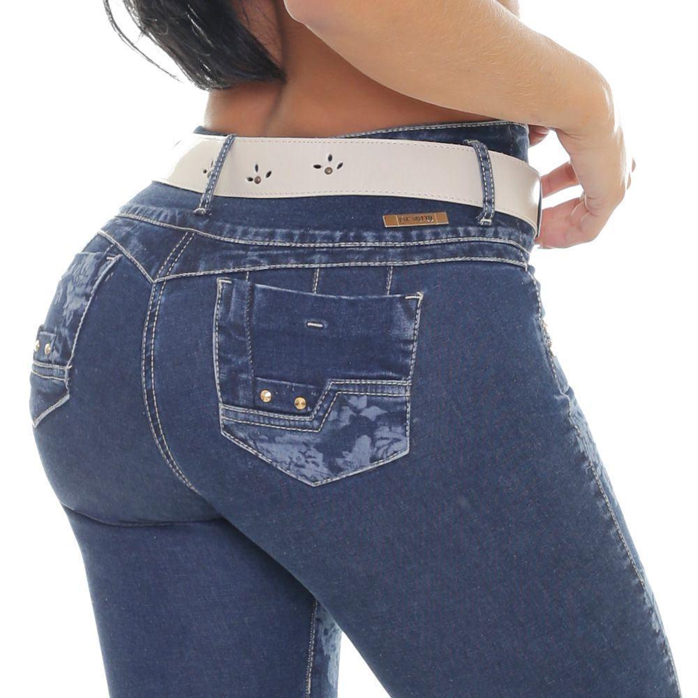 Jeans Colombiano Levanta Cola 13941 Cheviotto-5