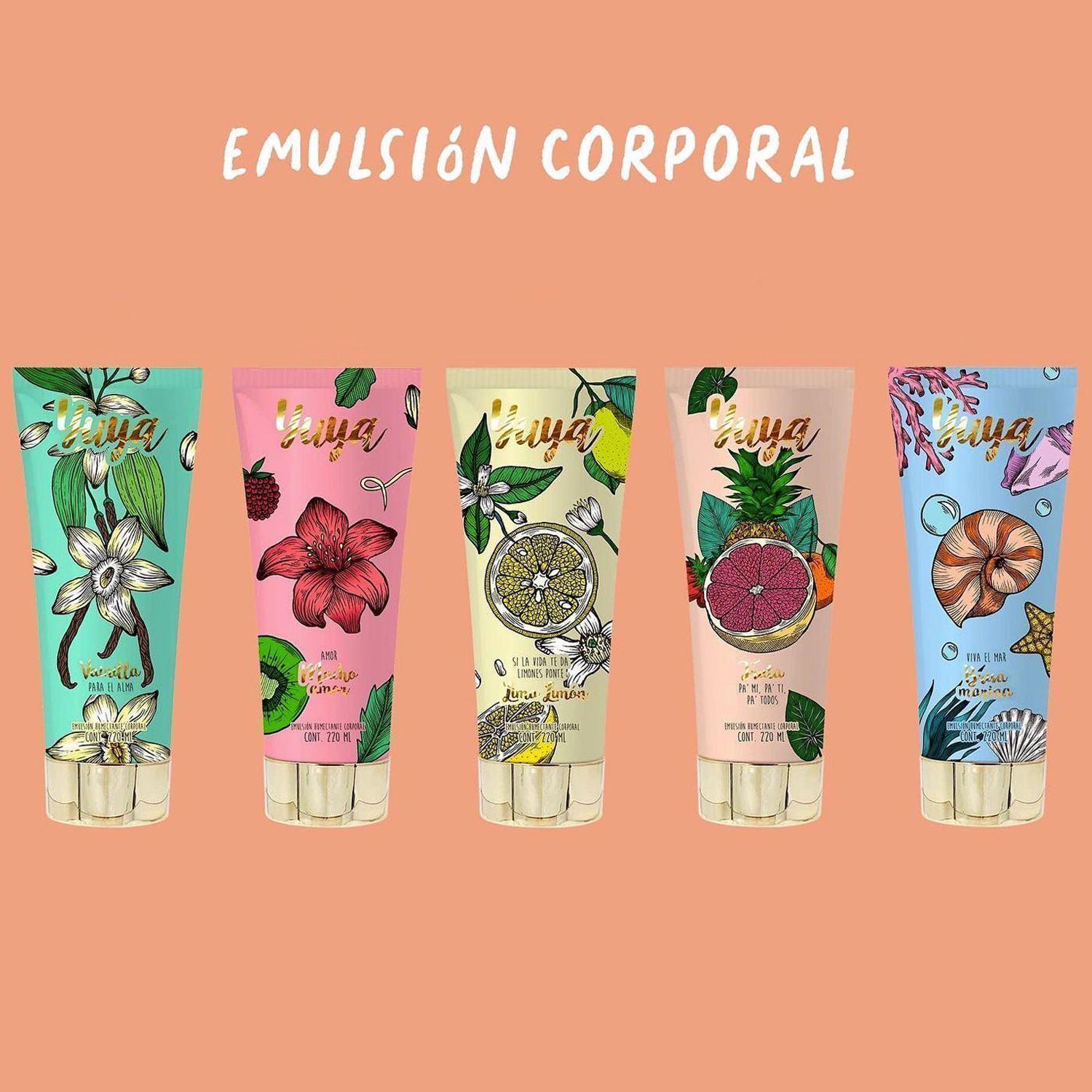 Caja Especial Cuidado Corporal Yuya - Republic Cosmetics-5