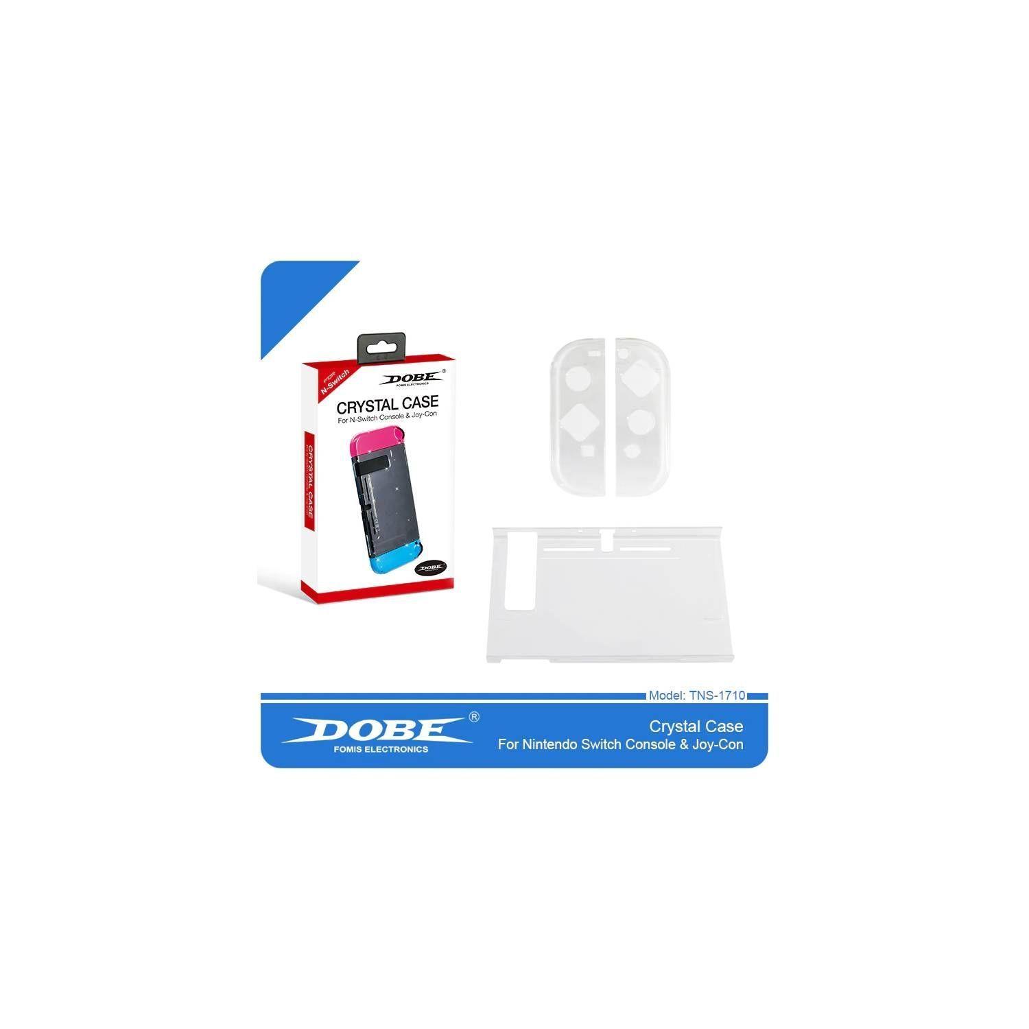 Acrilico Protector Crystal Case NSW-0