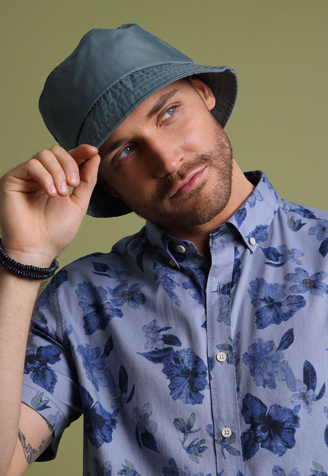 Camisa Print Flores Arrow-1