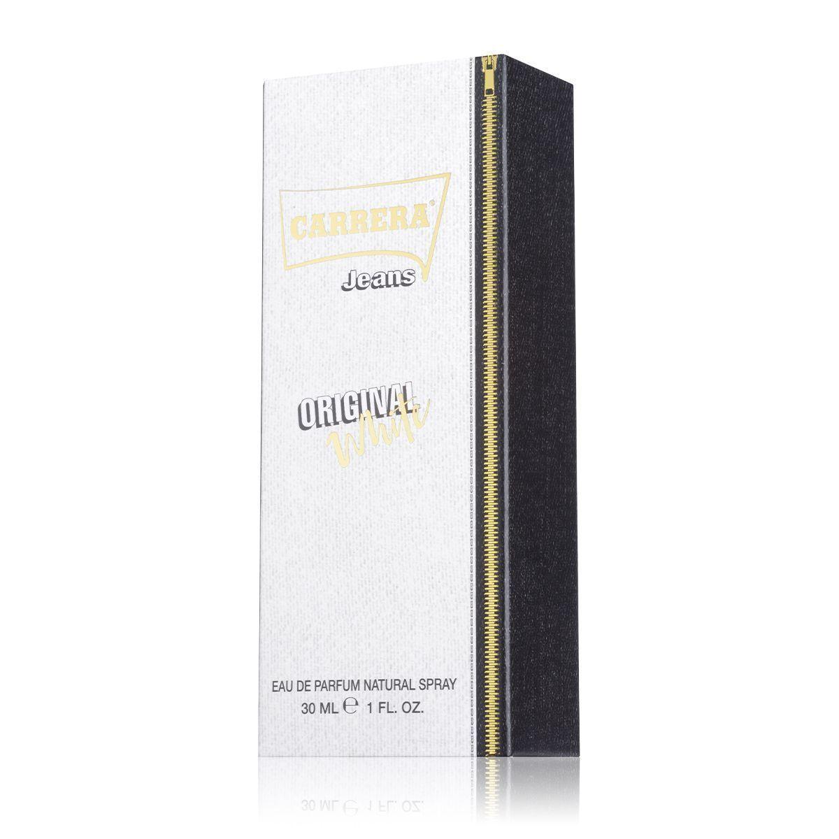 Perfume Mujer Carrera Original WHITE, EDP  30 ml -1