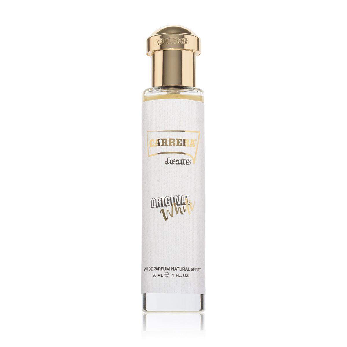 Perfume Mujer Carrera Original WHITE, EDP  30 ml -0