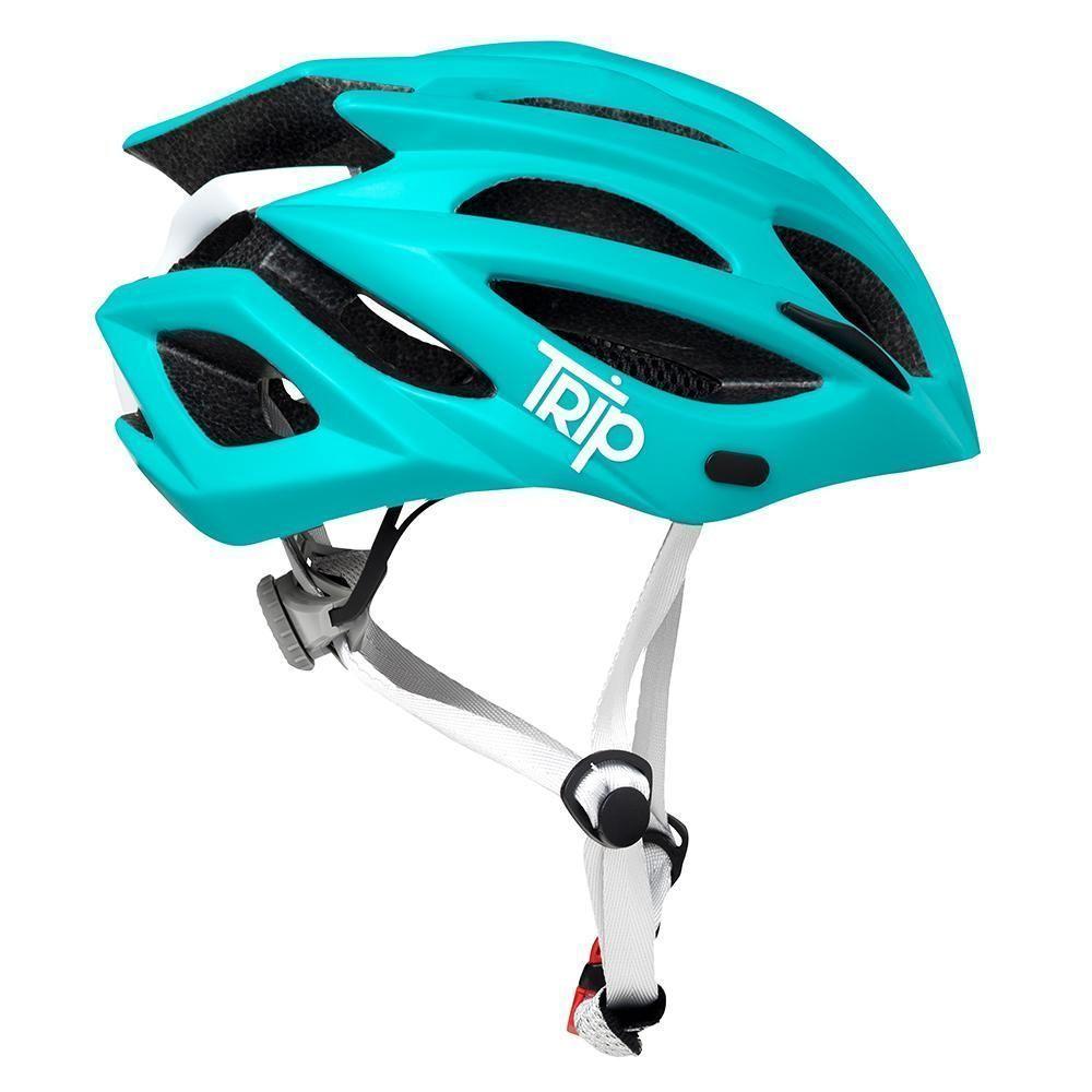 Casco Bicicleta MTB Trip Blue-2