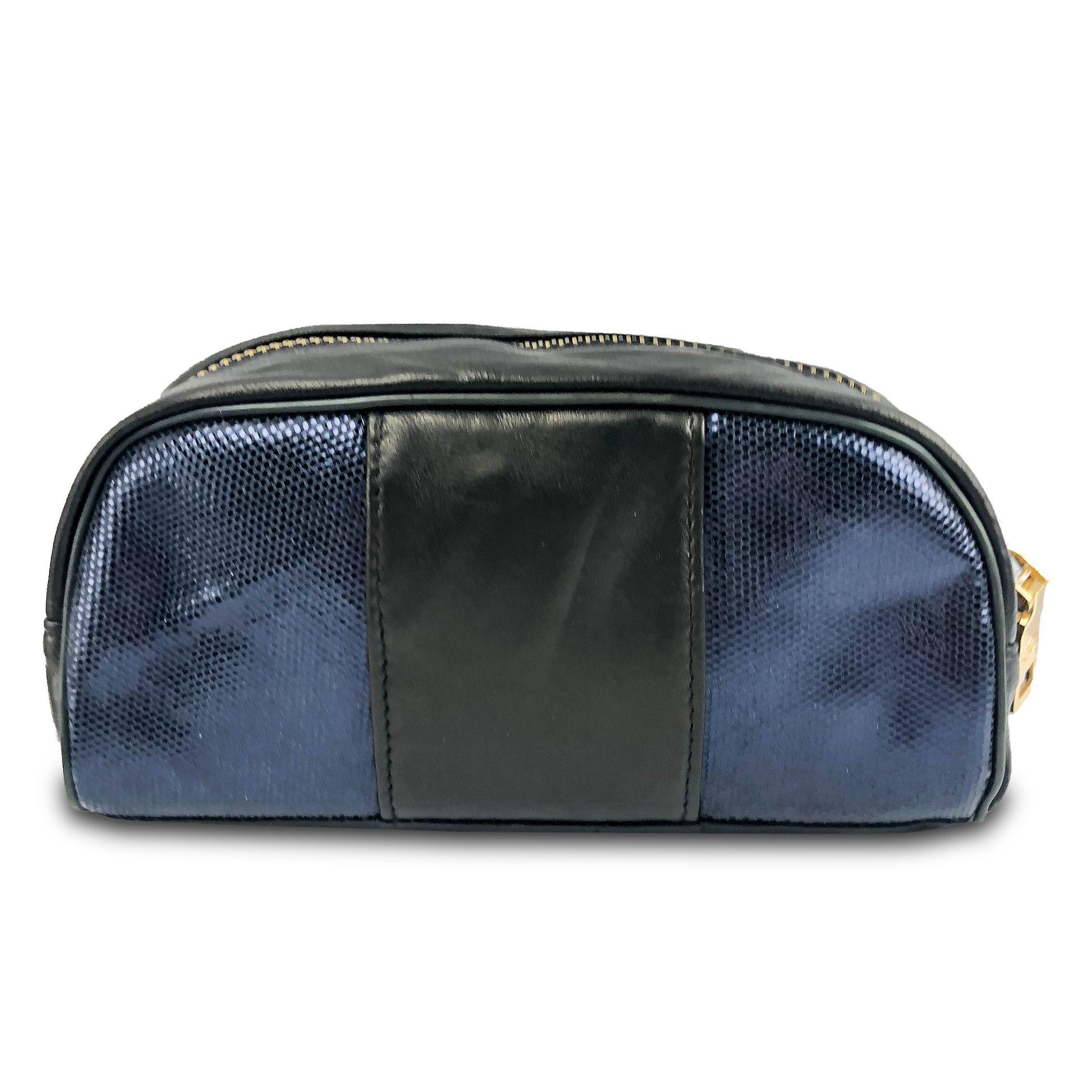 Cosmetiquero Gino Rodinis 1052 Azul-2