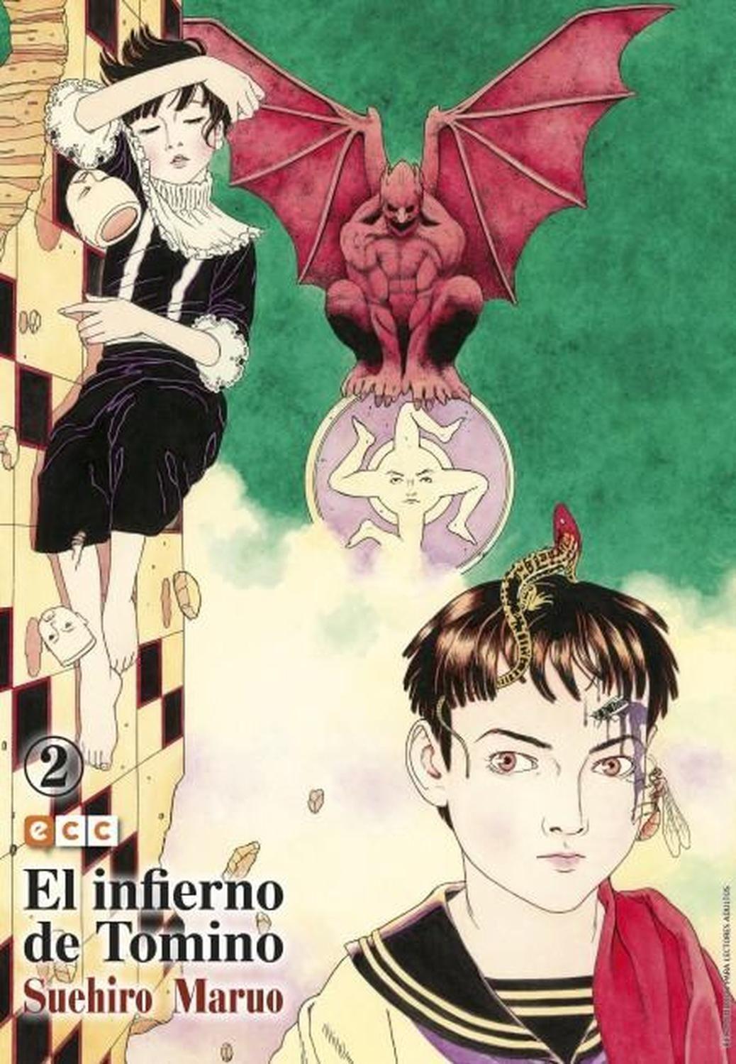 Manga El Infierno De Tomino 02 - España-0