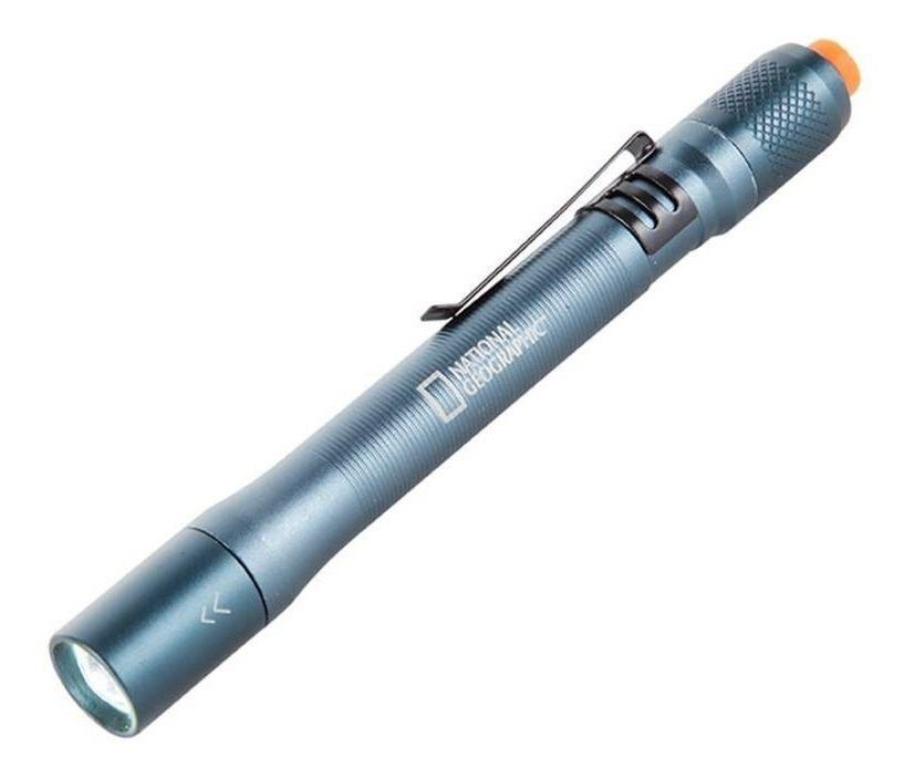      Linterna Ultra Light 100l Nueva National Geographic-2