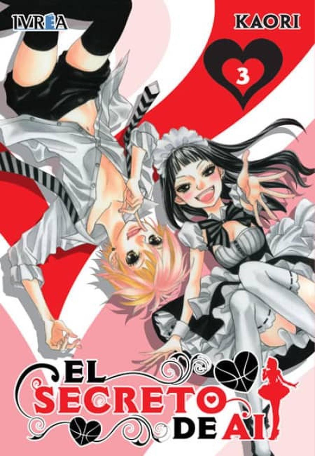 Manga El Secreto De Ai 03 - España-0