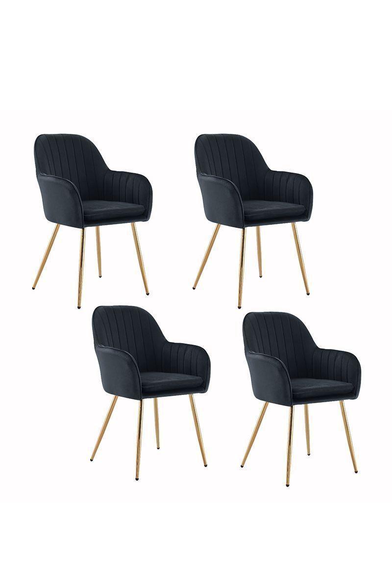 Pack 4 Silla Sitial Alicante-0