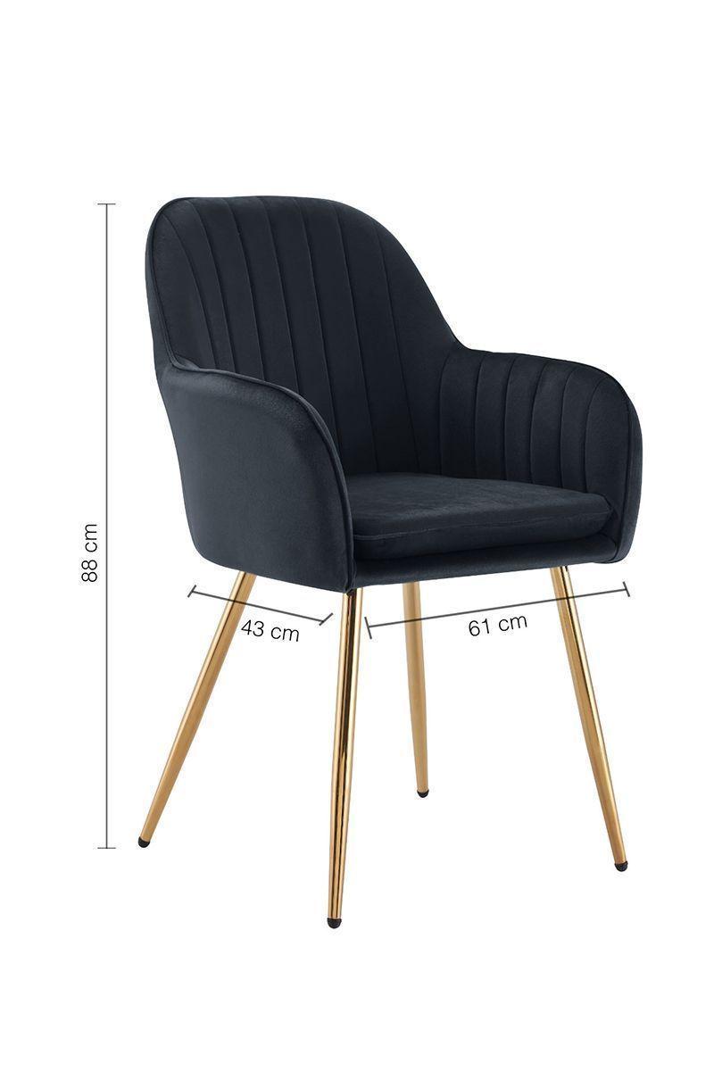 Pack 4 Silla Sitial Alicante-2