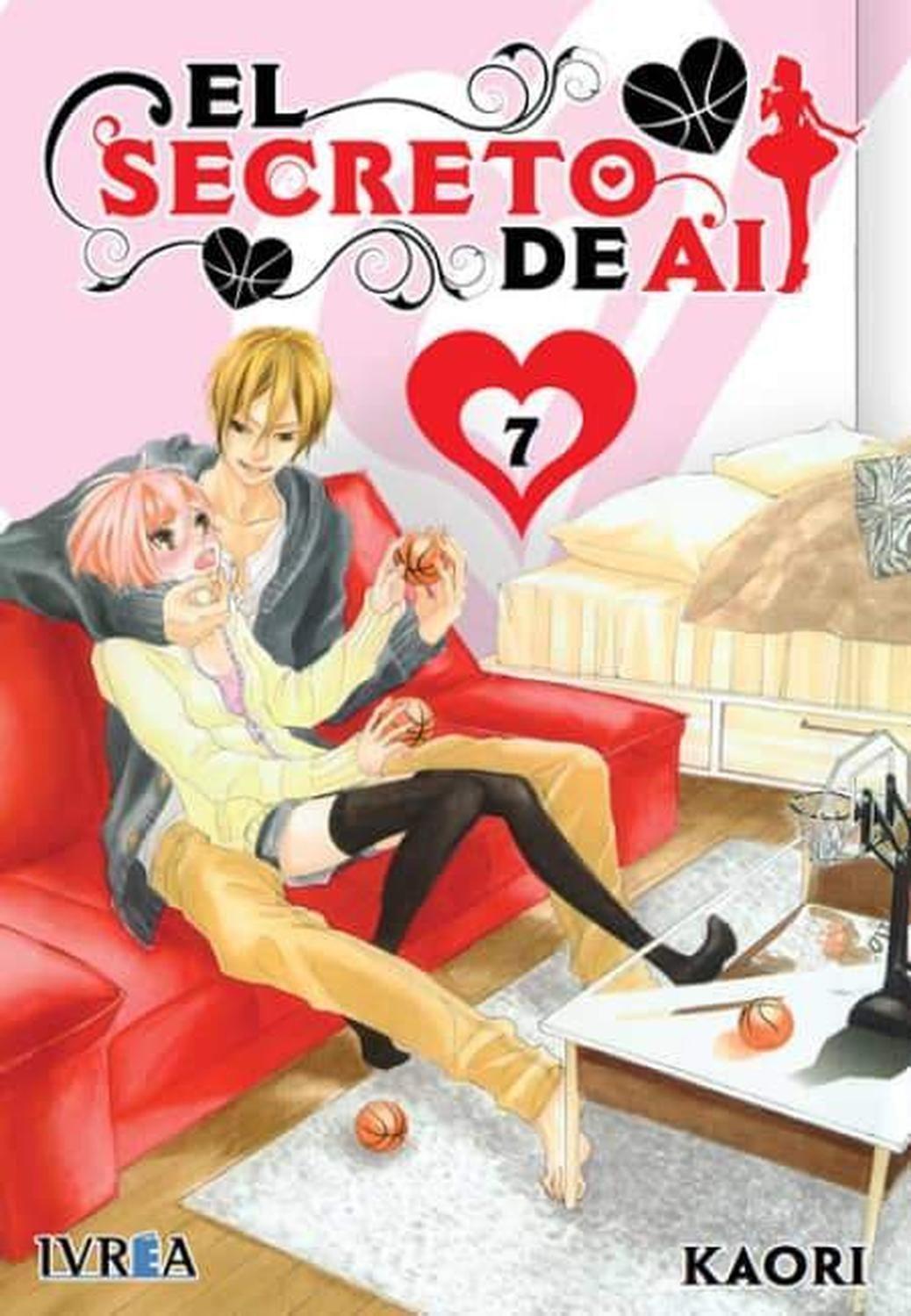 Manga El Secreto De Ai 07 - España-0