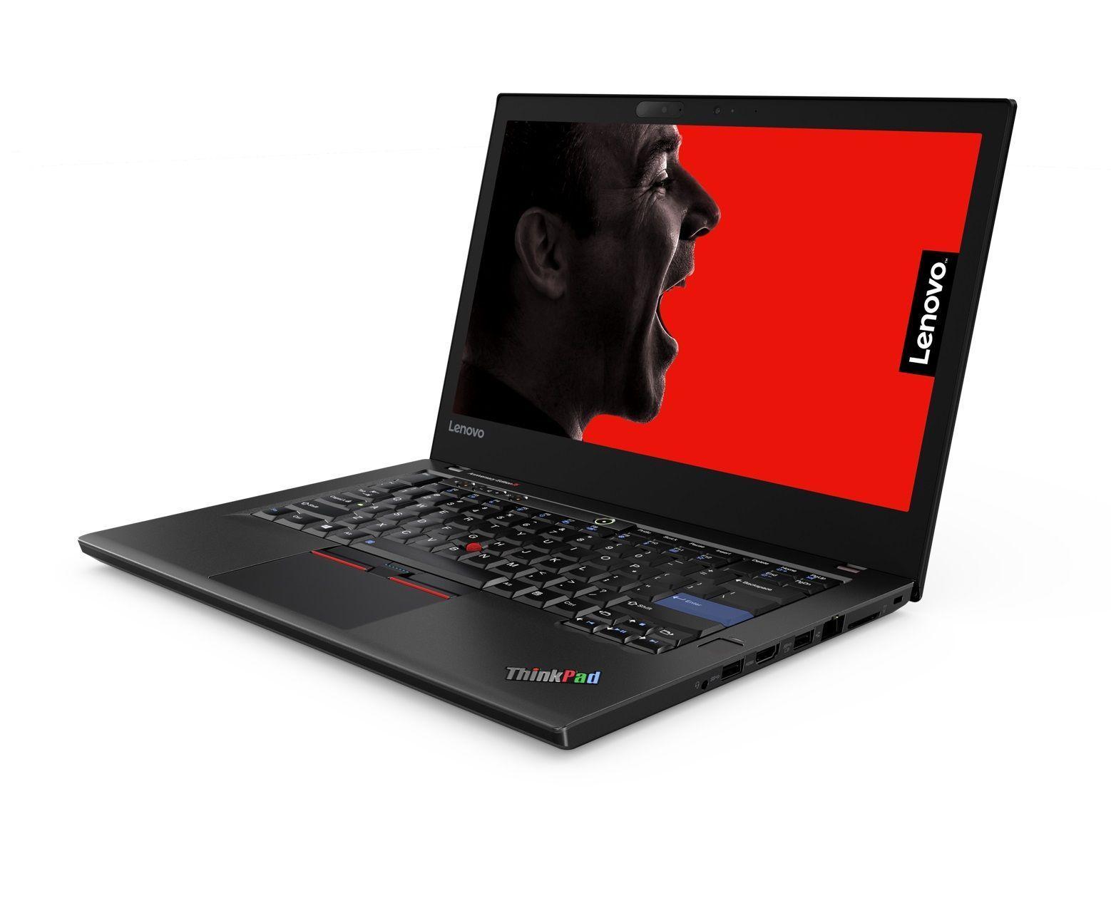 Notebook  thinkpad l480 i5-8350U/ RAM 8GB/ 1TB HDD/ 14" LED / W10H-1