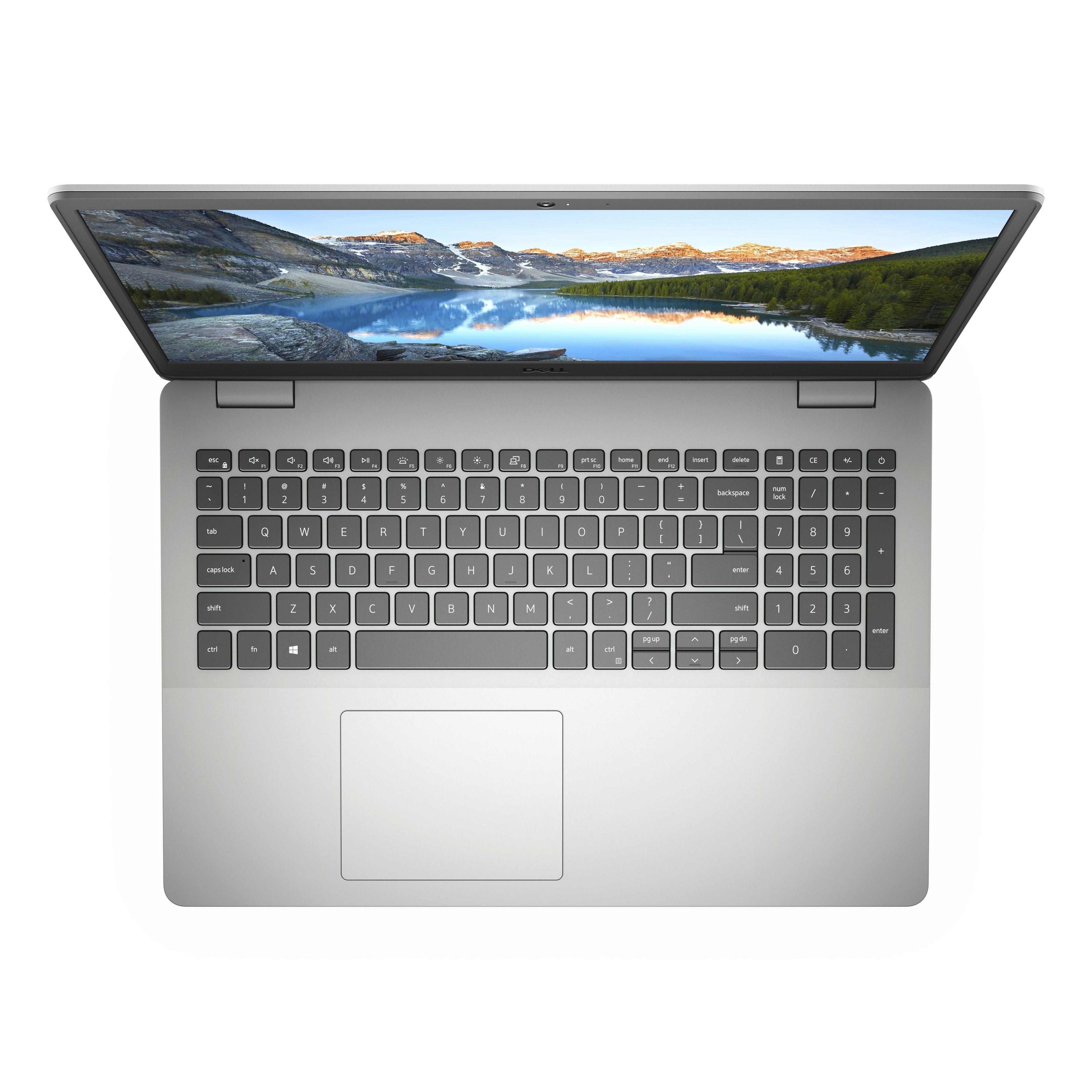 Dell Inspiron 15 AMD Athlon Silver 3050U/ 8GB RAM/ 256GB SSD/ 15,6"/ W10H -3