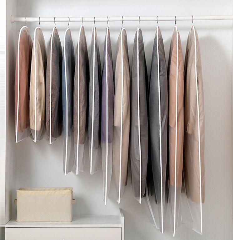 Funda Para Trajes Vestido Abrigro-7