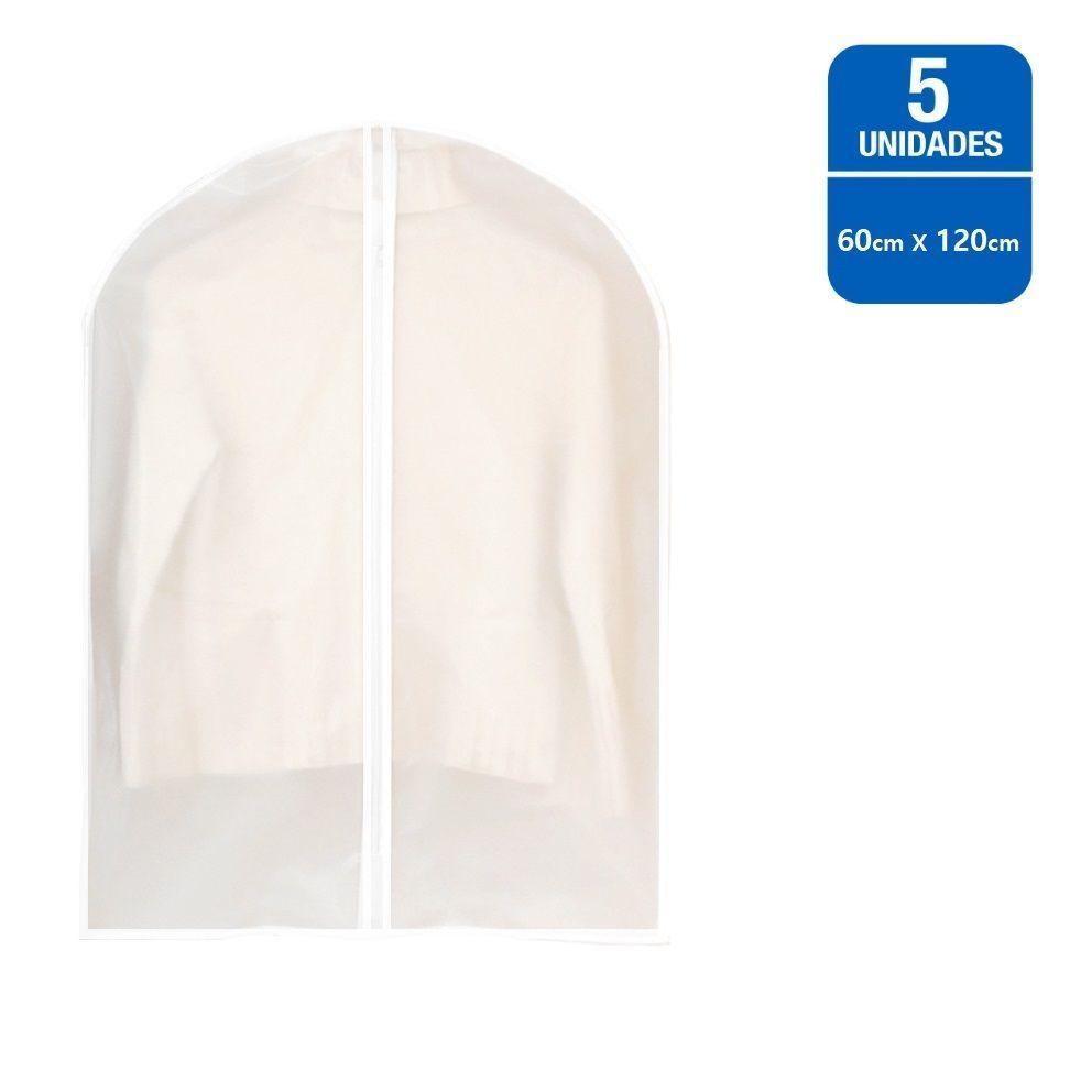 Funda Para Trajes Vestido Abrigro-0
