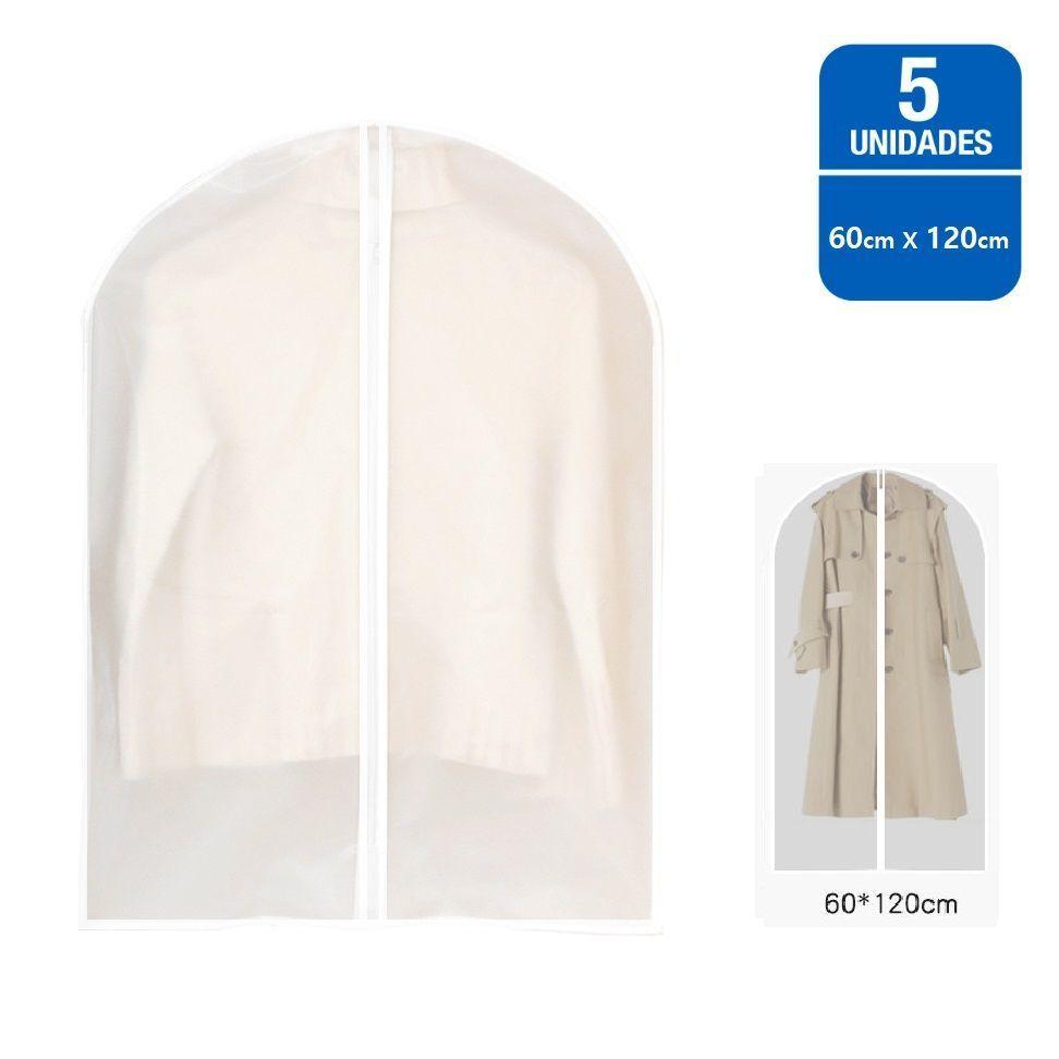 Funda Para Trajes Vestido Abrigro-1