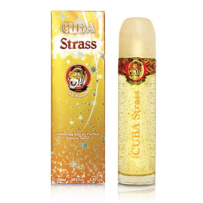 CUBA STRASS TIGER GLITTERING EDP 100ML-0