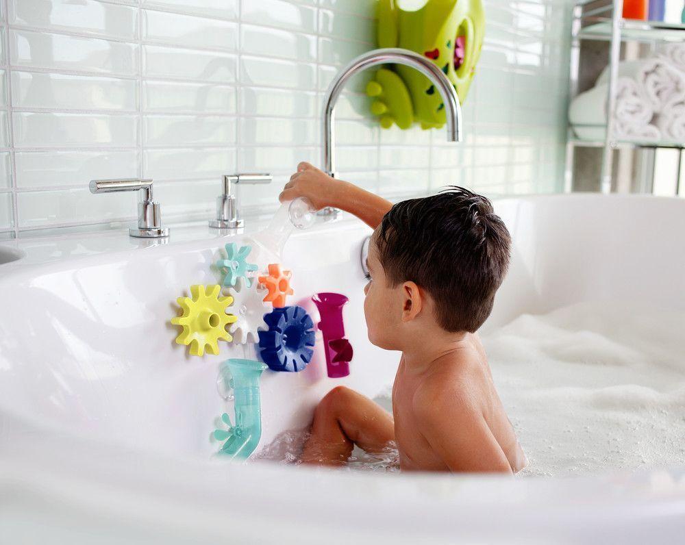 Juguete para el baño Cogs-4