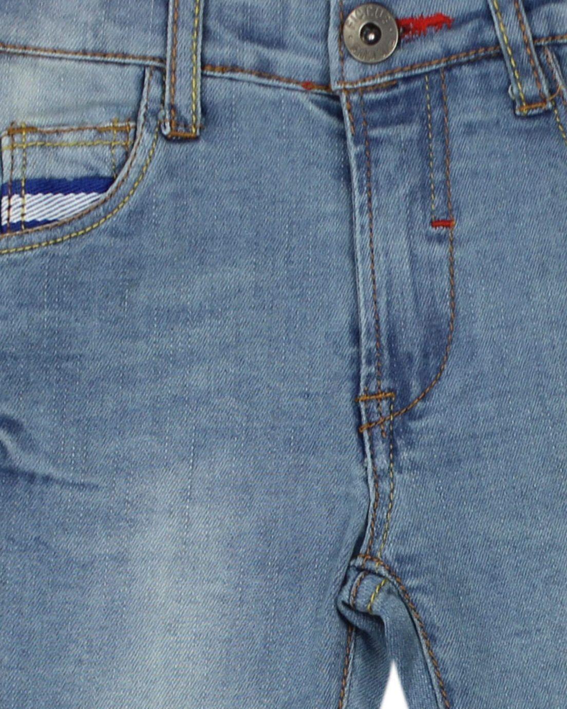 Jeans Bebé Niño Skinny #Denimlife Ficcus-2