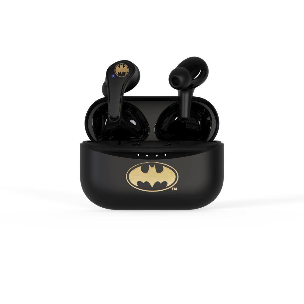 OTL DC COMICS BATMAN TWS AURICULARES INALAMBRICOS-0