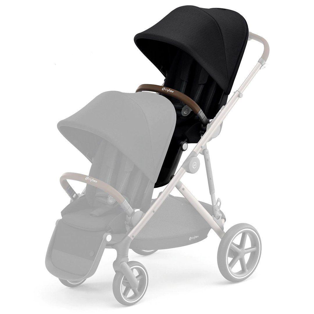 Asiento Adicional Gazelle S-2