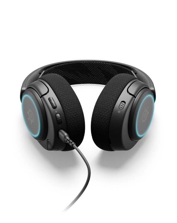 Audífonos Gamer Steelseries Arctis Nova 3-2