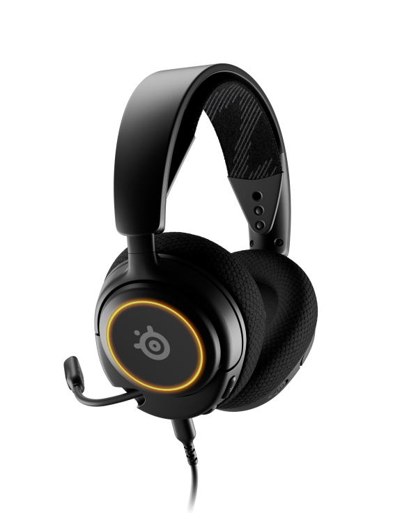 Audífonos Gamer Steelseries Arctis Nova 3-0