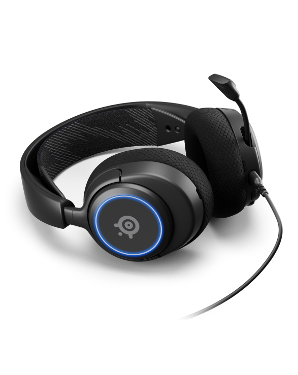 Audífonos Gamer Steelseries Arctis Nova 3-1