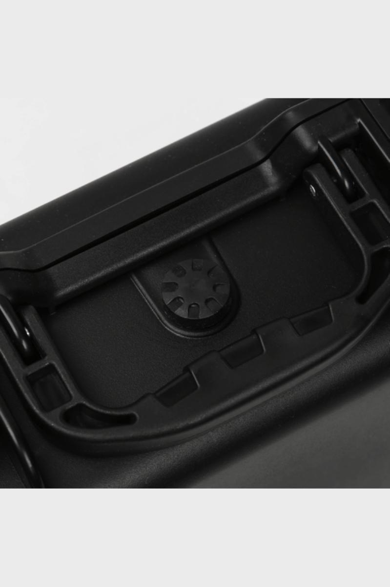 MAVIC Mini 2 Maleta Rigida Color Negro-3