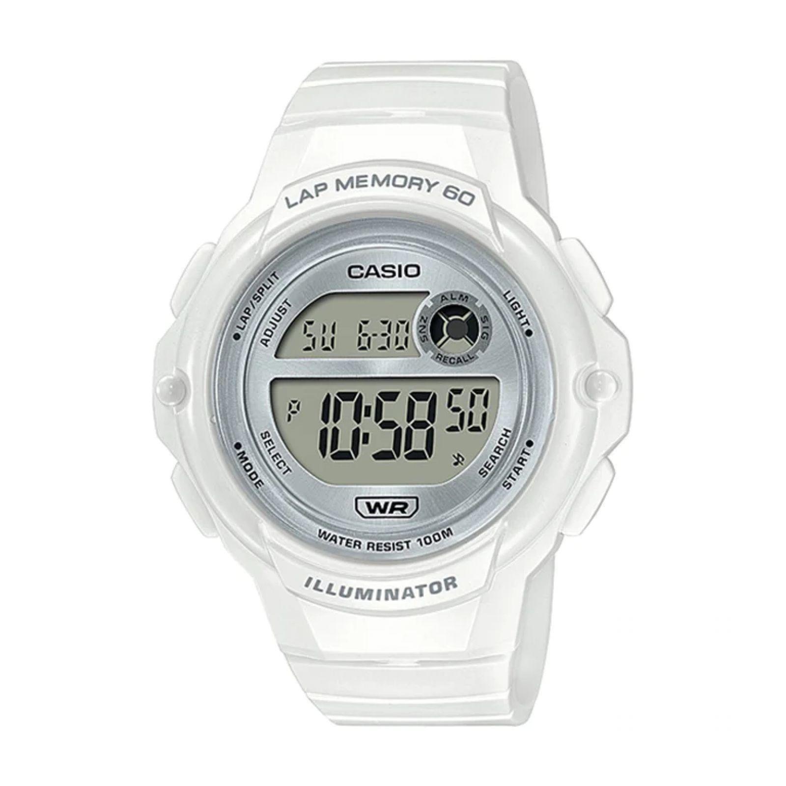 Reloj Casio LWS1200H-7A1VDF LWS Quartz Mujer-0