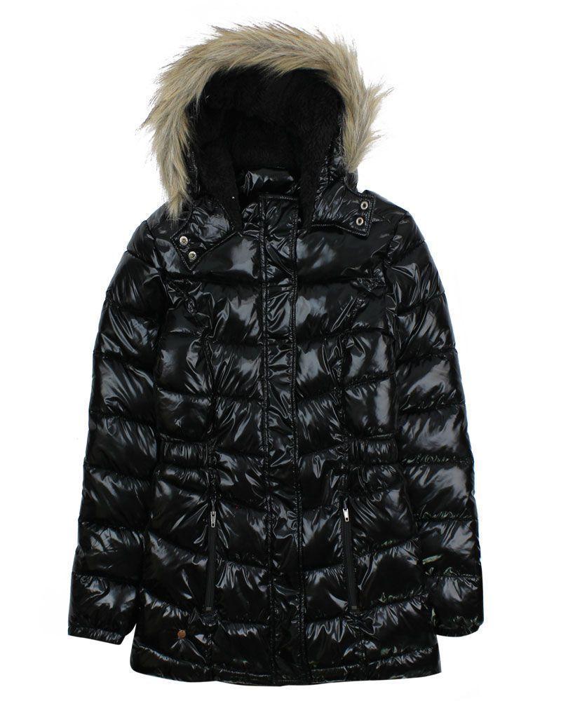 Parka Junior Niña Ficcus-0