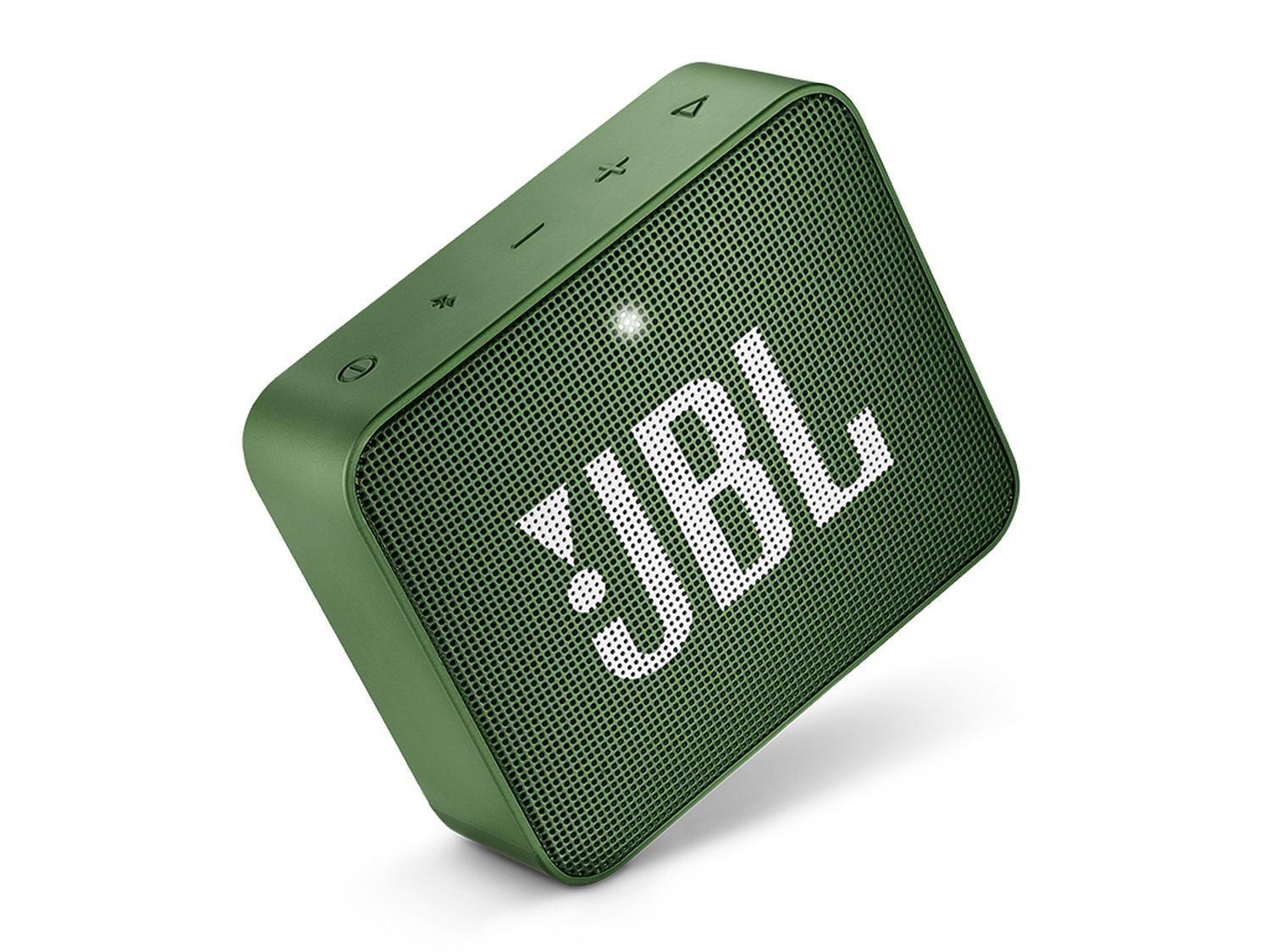 Parlante Bluetooth JBL GO 2 Portable Resistencia IPX7-1