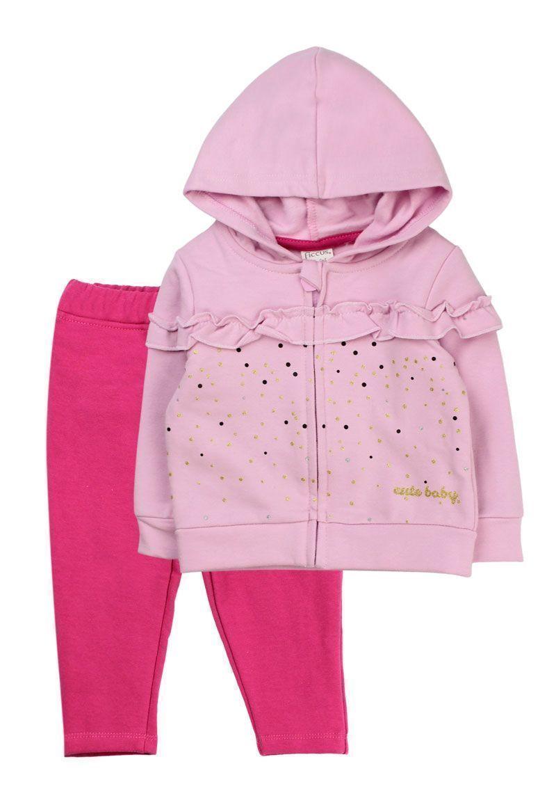 Buzo Bebé Niña Ficcus-0