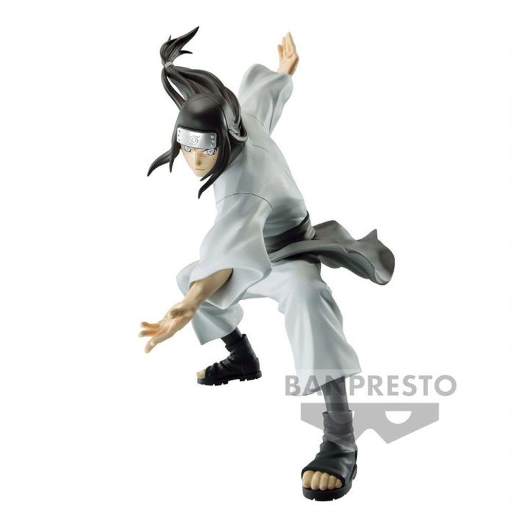BANDAI FIGURA COLECC NARUTO SHIPPUDEN VIBRATION STARS NEJI-0