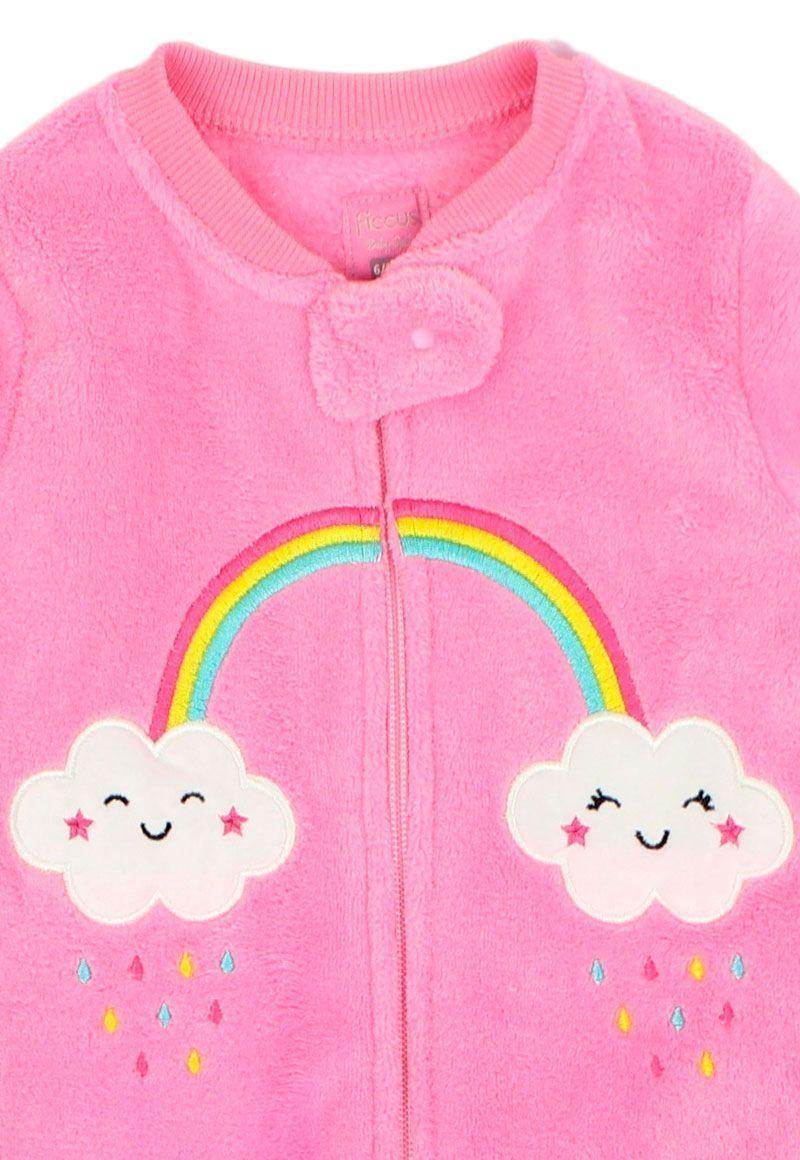 Pijama Bb Niña Termico-2