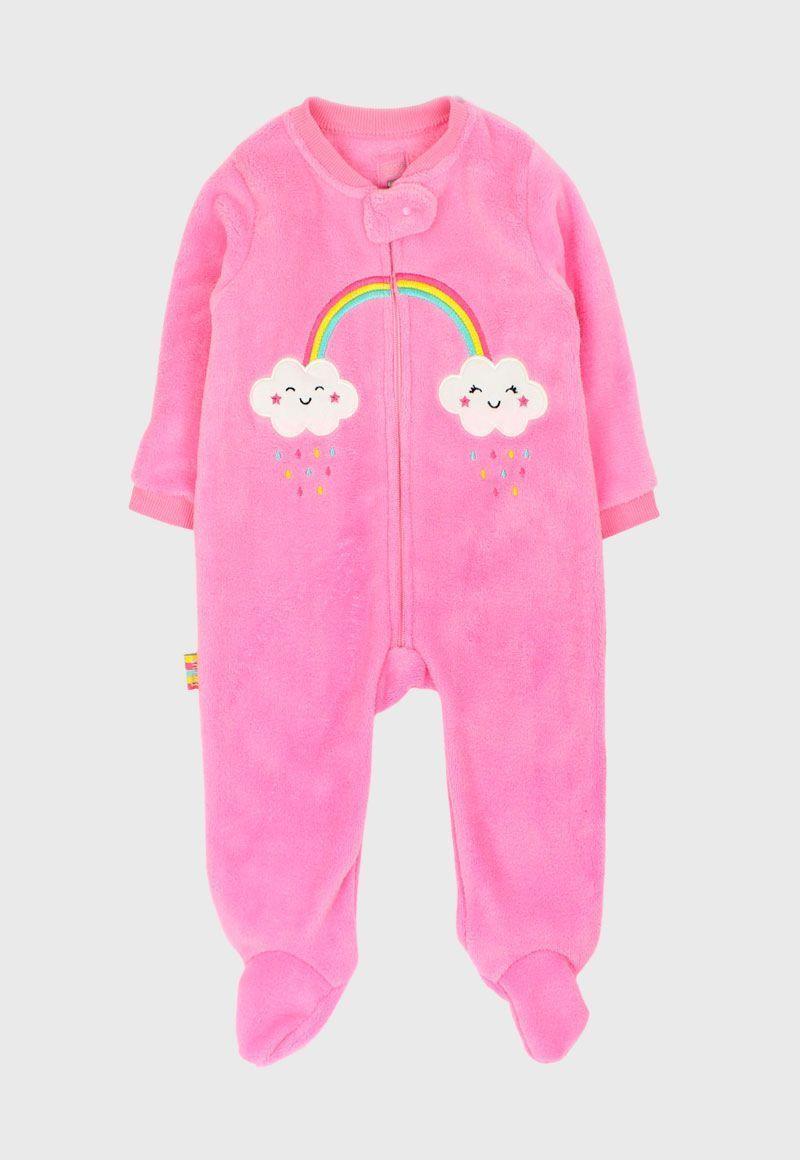 Pijama Bb Niña Termico-0