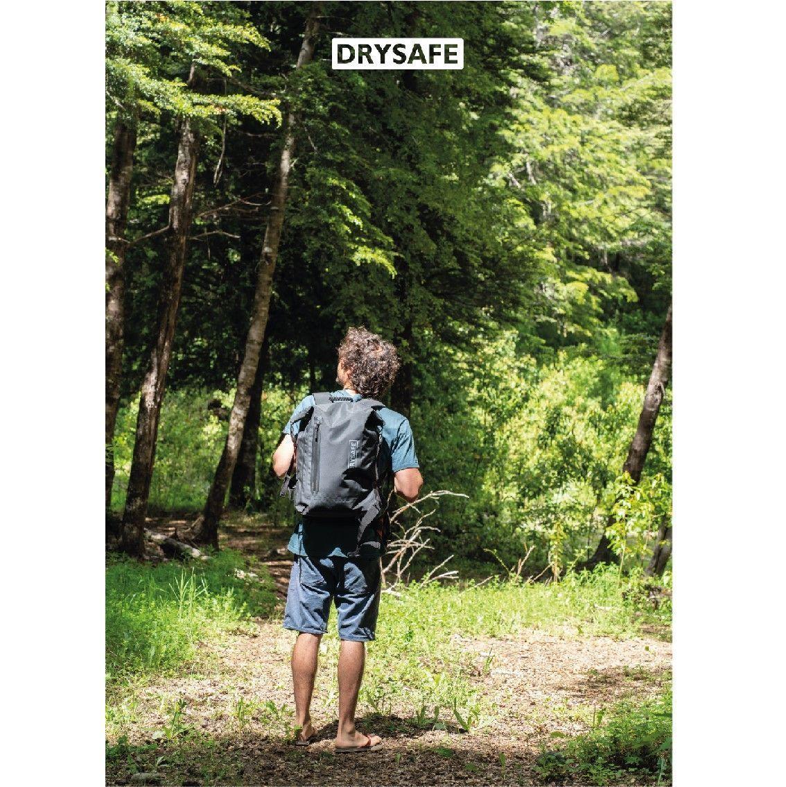 Mochila Puelo Outdoor/Laptop 25 Lts Negra-20