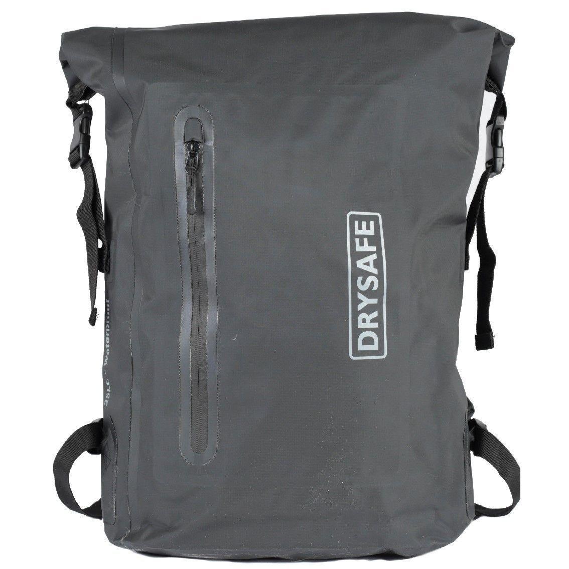 Mochila Puelo Outdoor/Laptop 25 Lts Negra-0