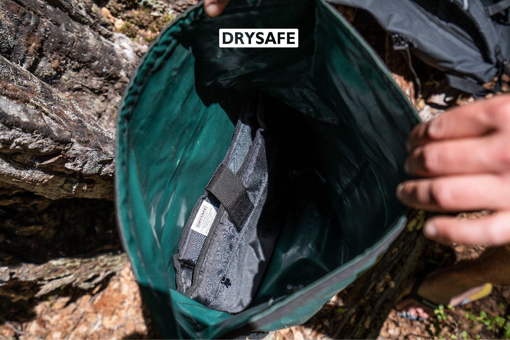 Mochila Puelo Outdoor/Laptop 25 Lts Negra-14