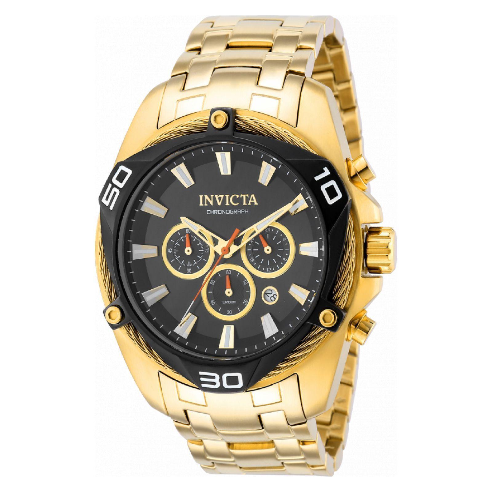Reloj Hombre Invicta Bolt 38570-0