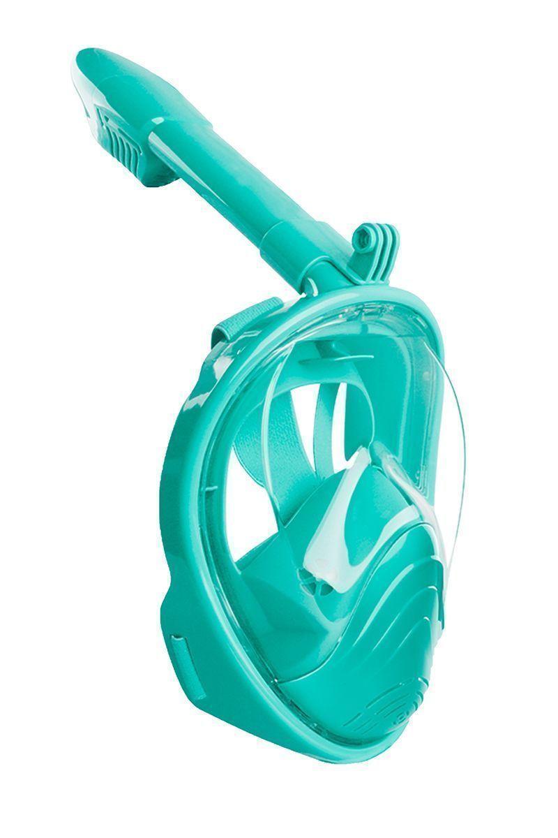 Máscara Snorkel Full Face XS soporte para cámara-0