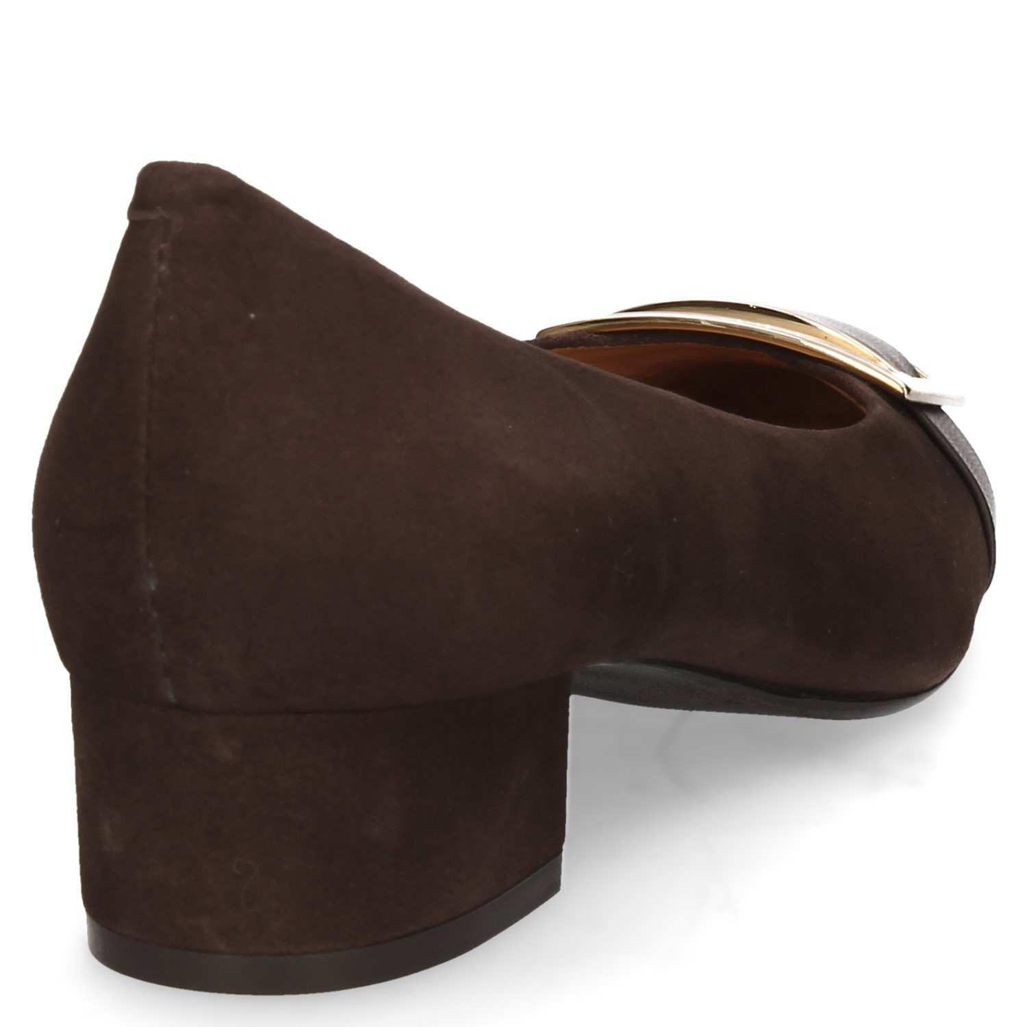 Zapato Casual Mujer Mingo - T374 Café-2