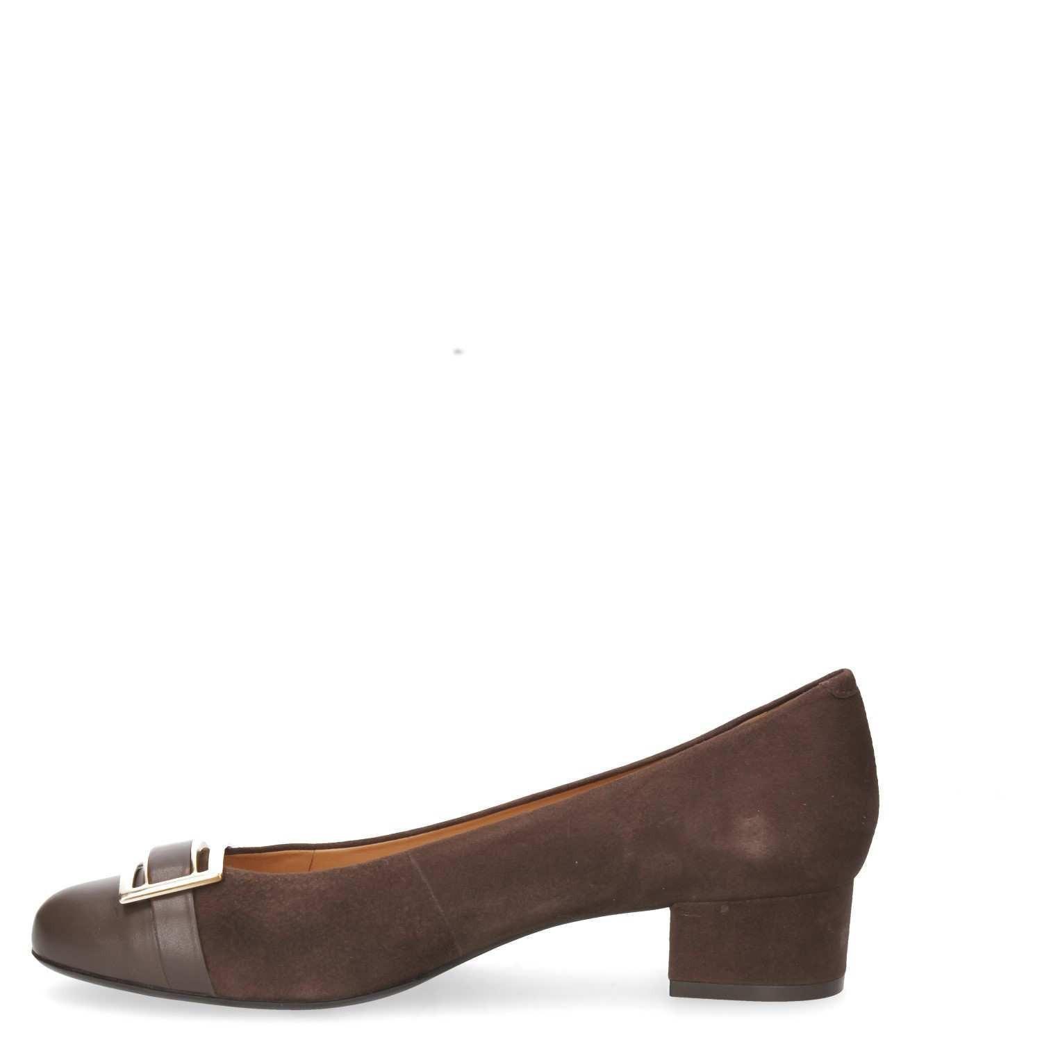 Zapato Casual Mujer Mingo - T374 Café-3