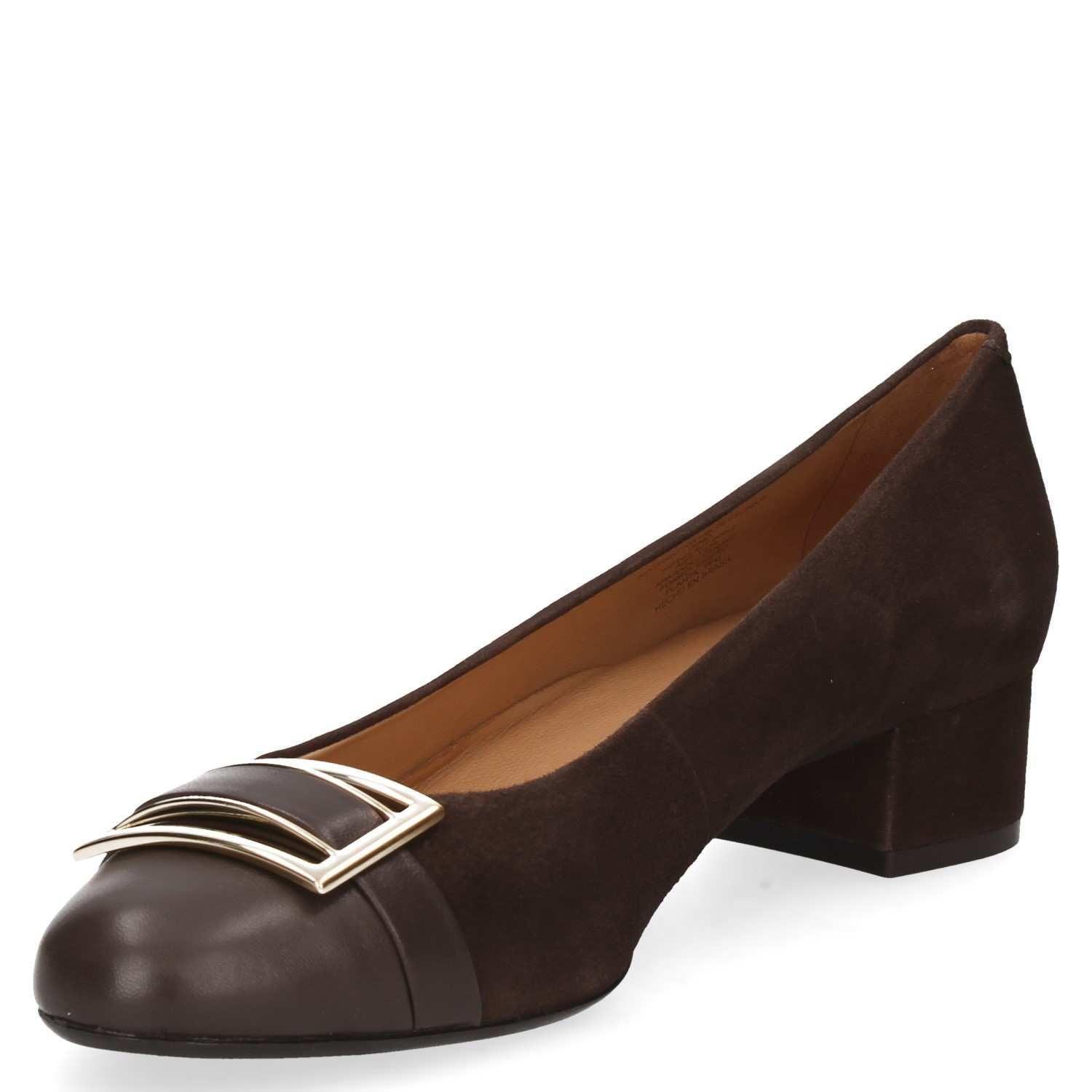 Zapato Casual Mujer Mingo - T374 Café-4