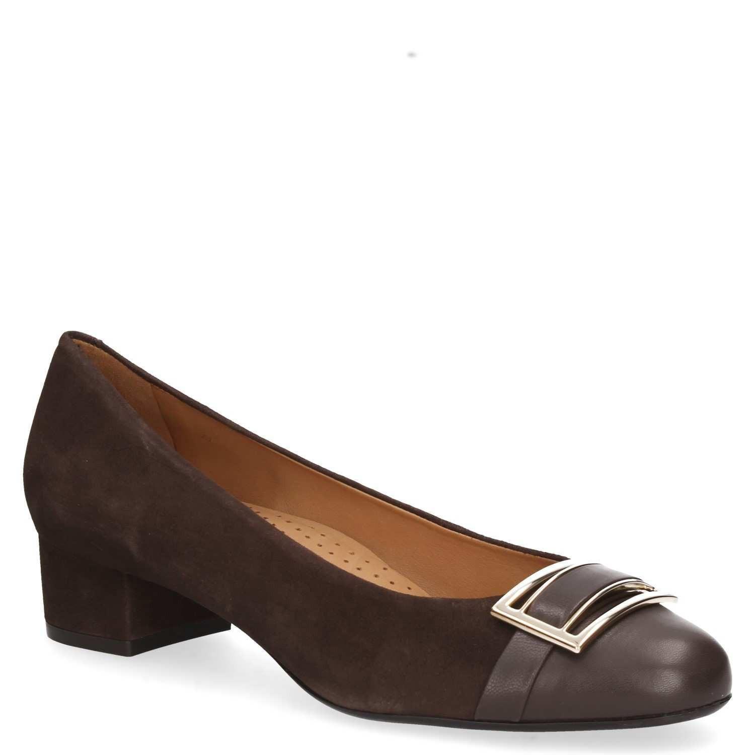 Zapato Casual Mujer Mingo - T374 Café-0