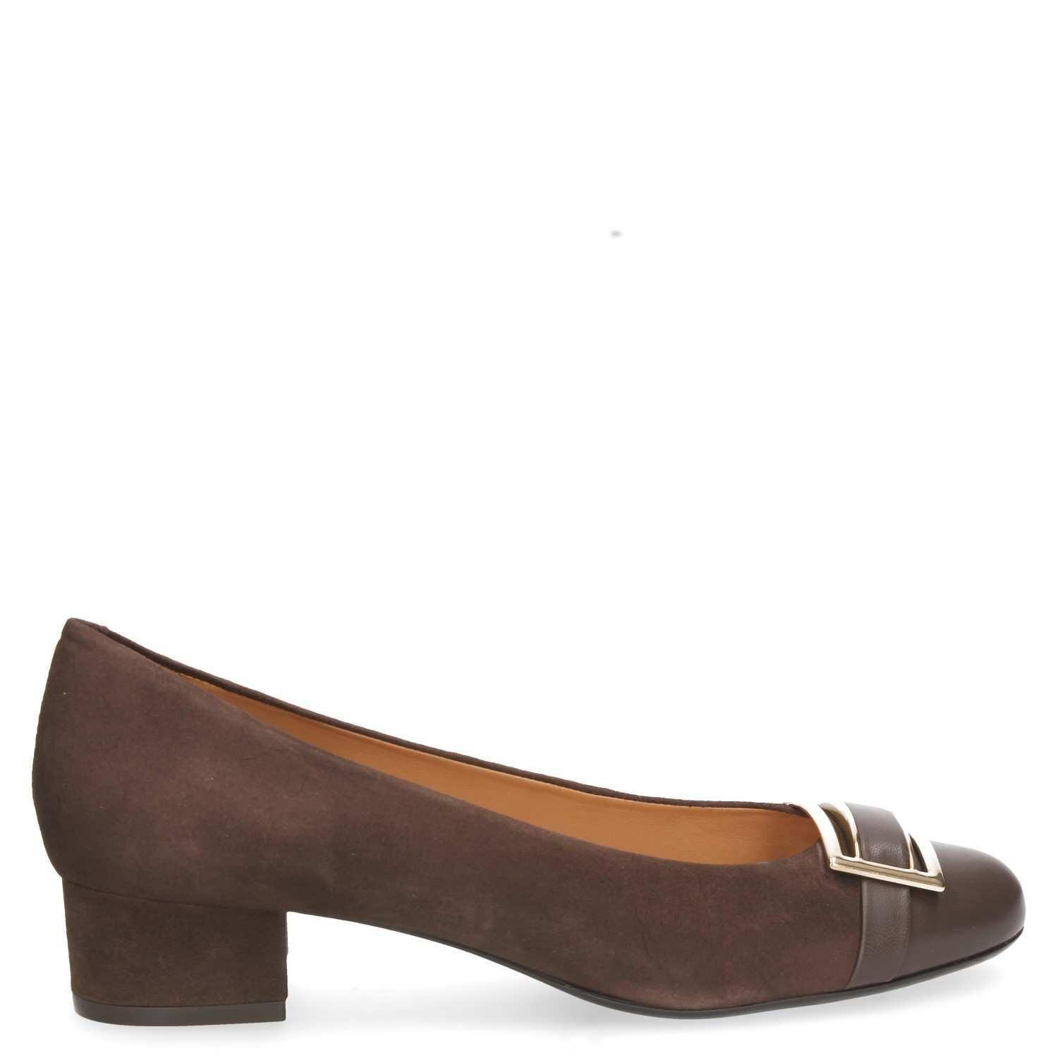 Zapato Casual Mujer Mingo - T374 Café-1