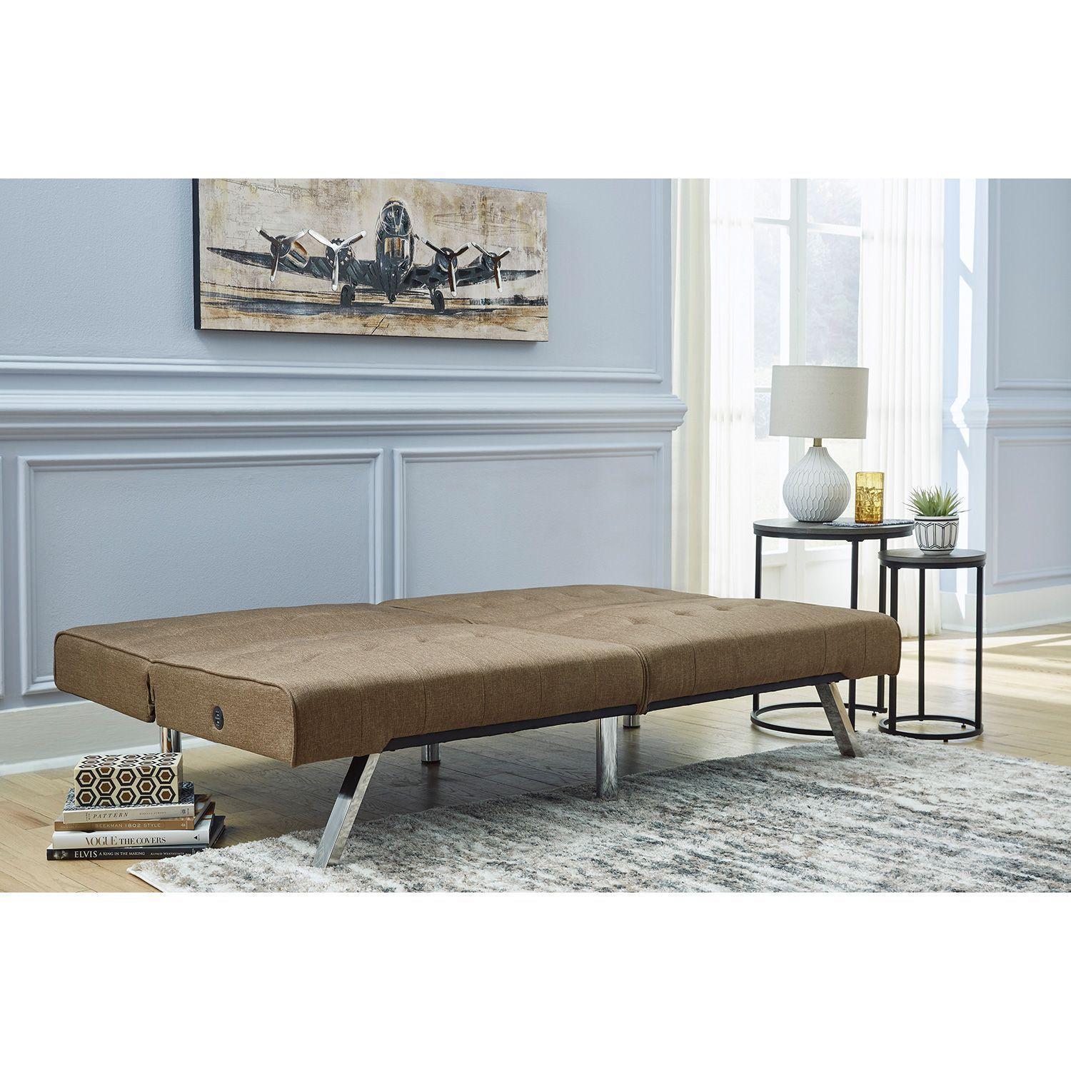 Futón Sivley brown-1