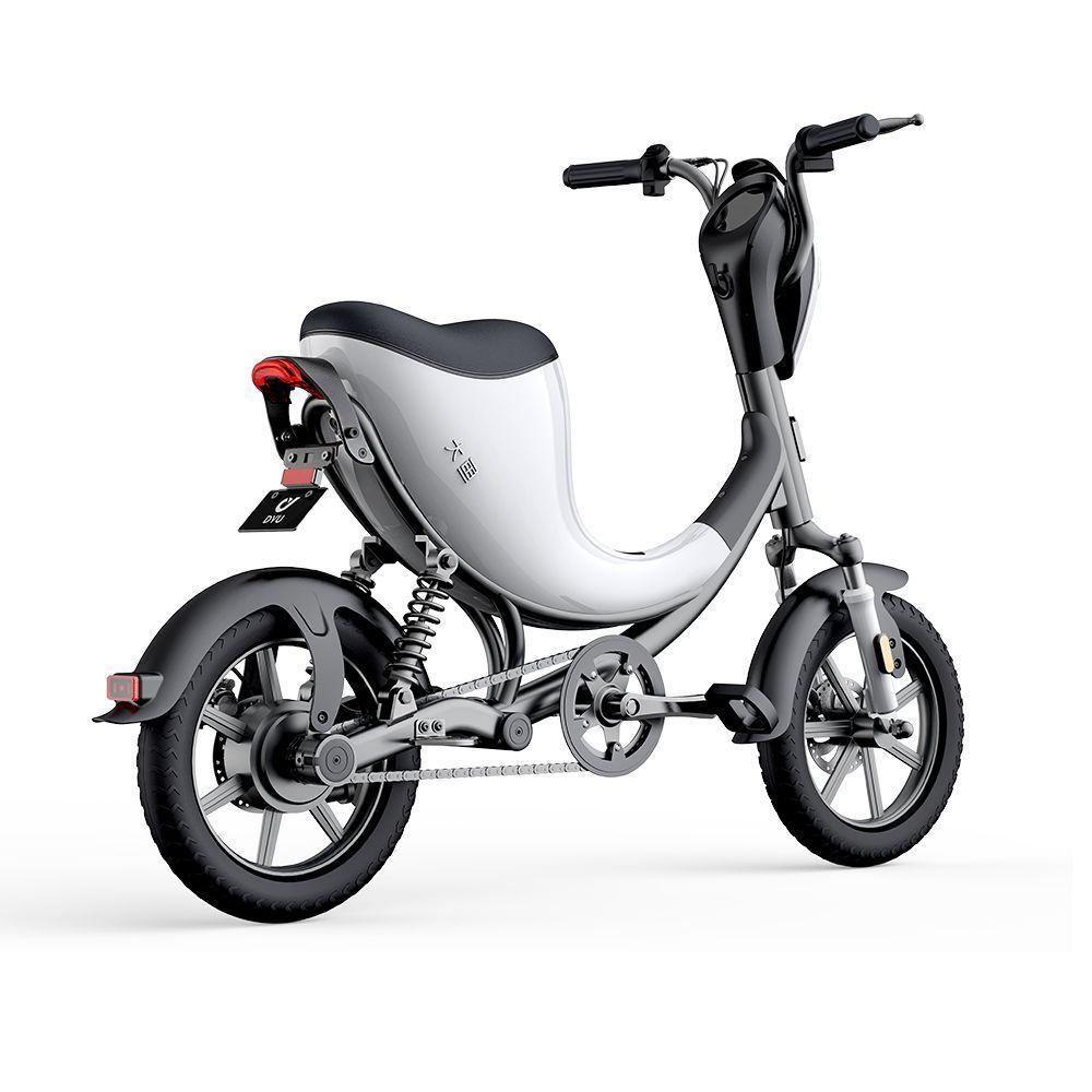 Bicicleta eléctrica DYU L1-2